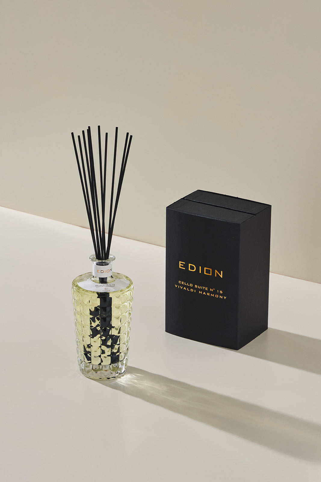 Cello suite n.15 Vivaldi harmony