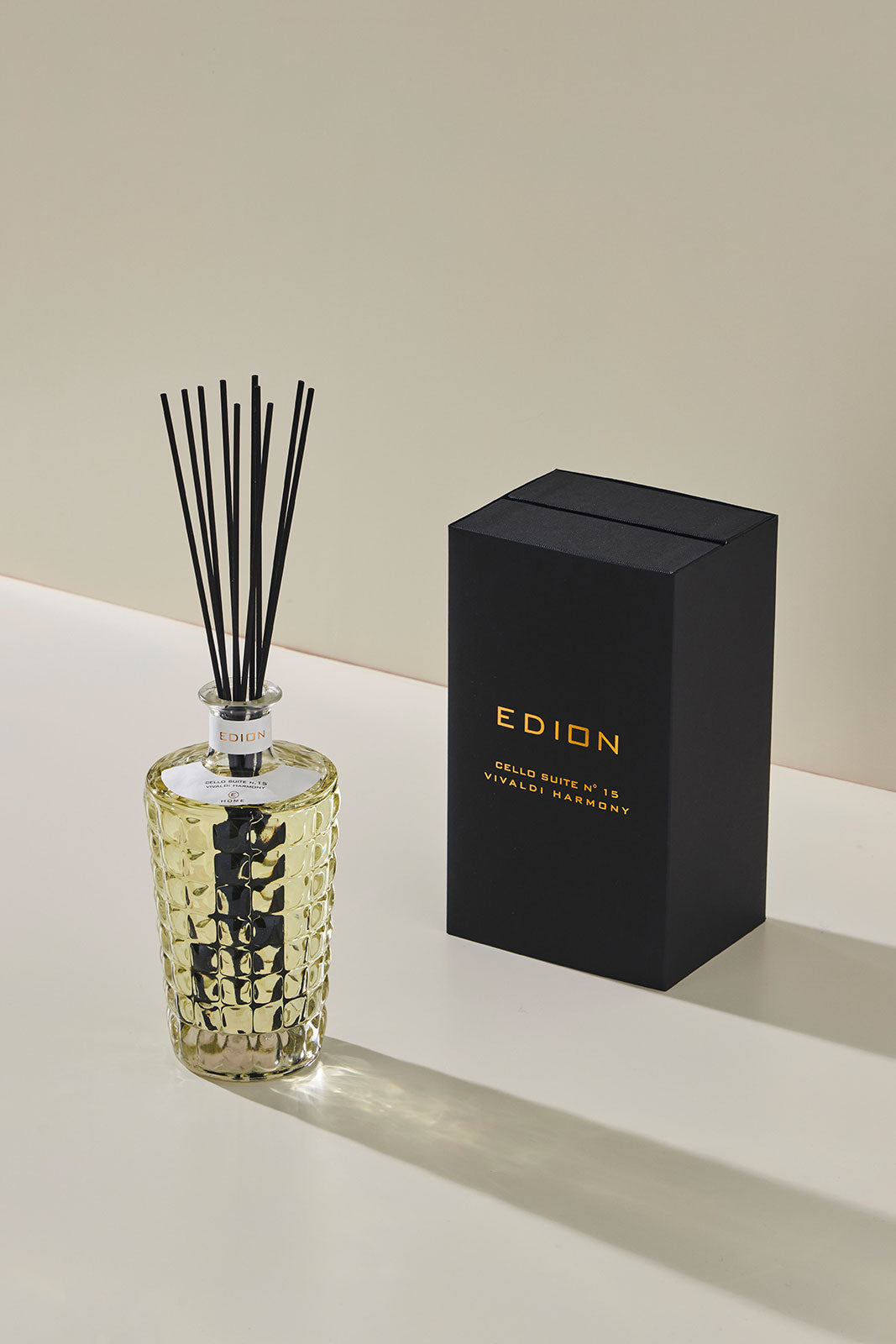 Cello suite n.15 Vivaldi harmony