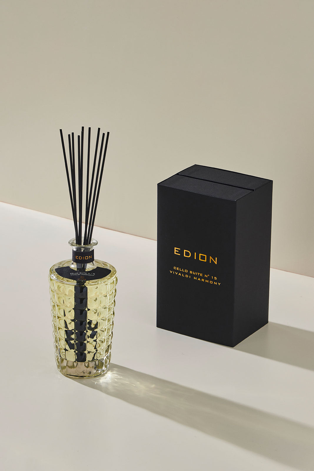 Cello suite n.15 Vivaldi harmony