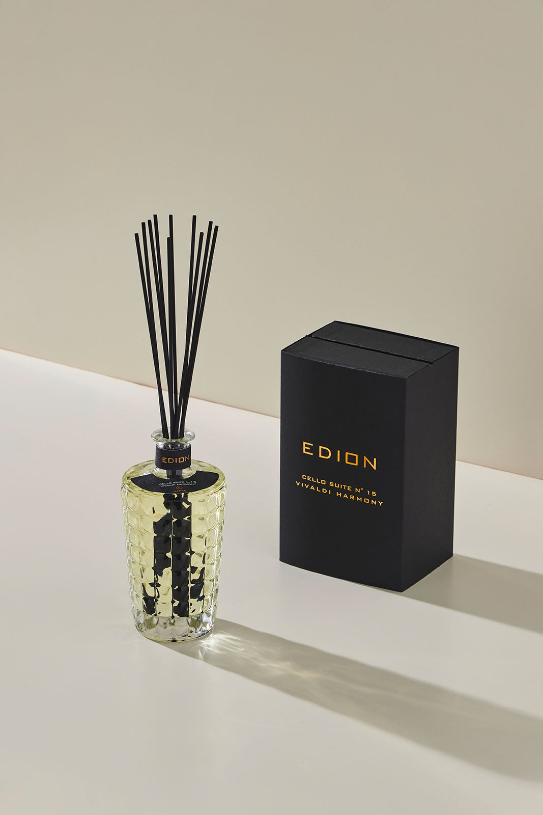 Cello suite n.15 Vivaldi harmony