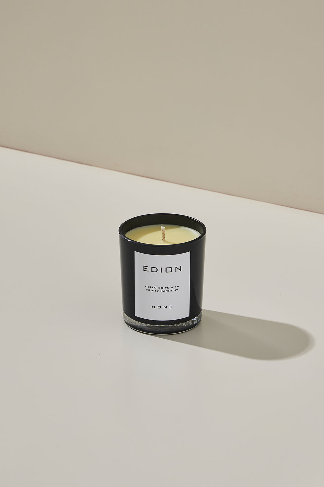 Scented candle Cello suite n.17 fruity harmony