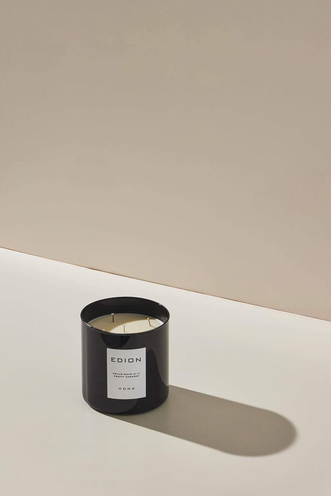 Scented candle Cello suite n.17 fruity harmony