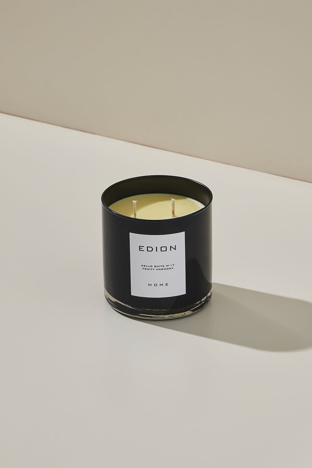 Scented candle Cello suite n.17 fruity harmony