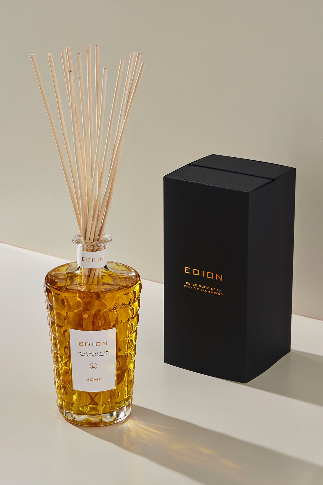 Cello suite n.17 fruity harmony