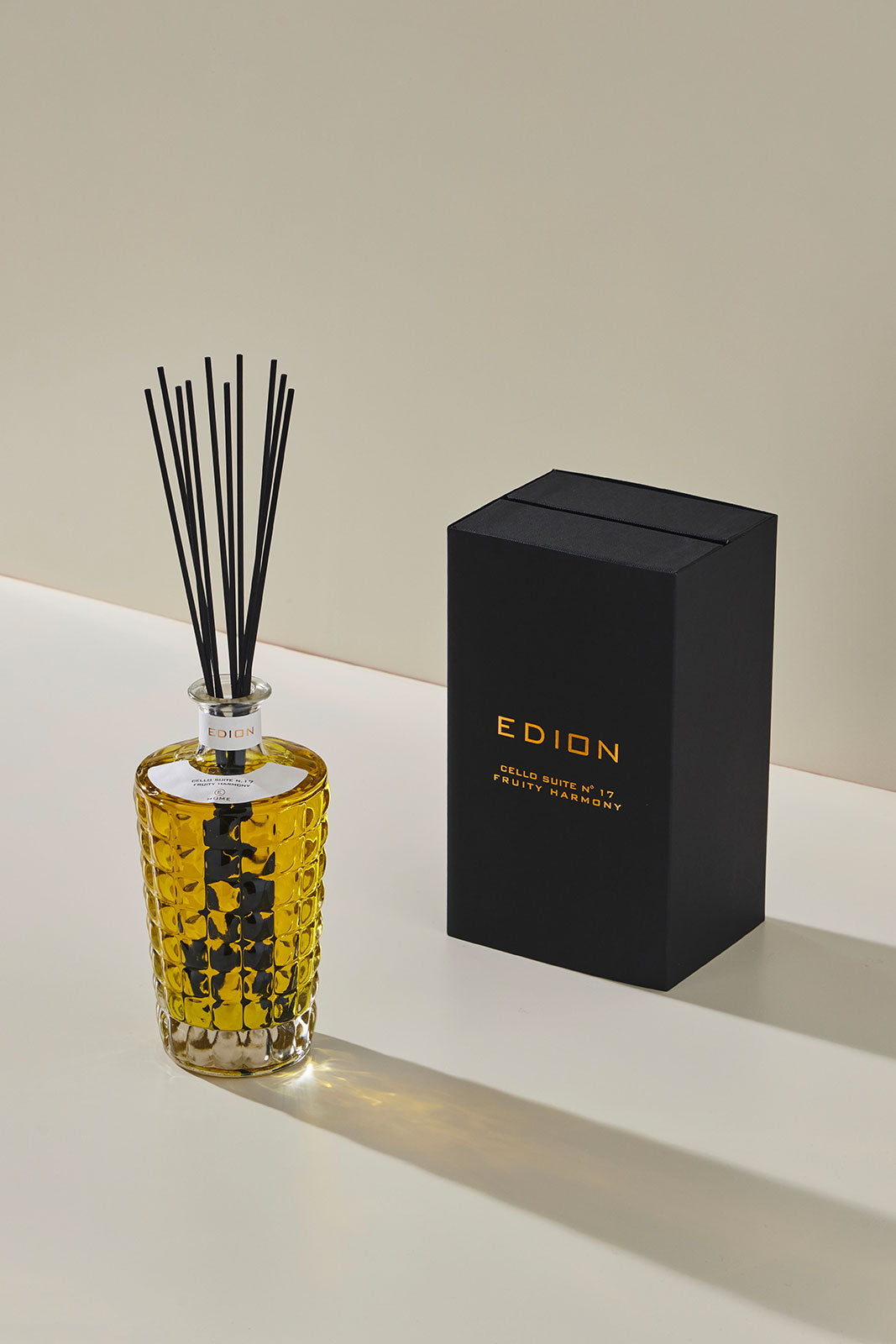 Cello suite n.17 fruity harmony