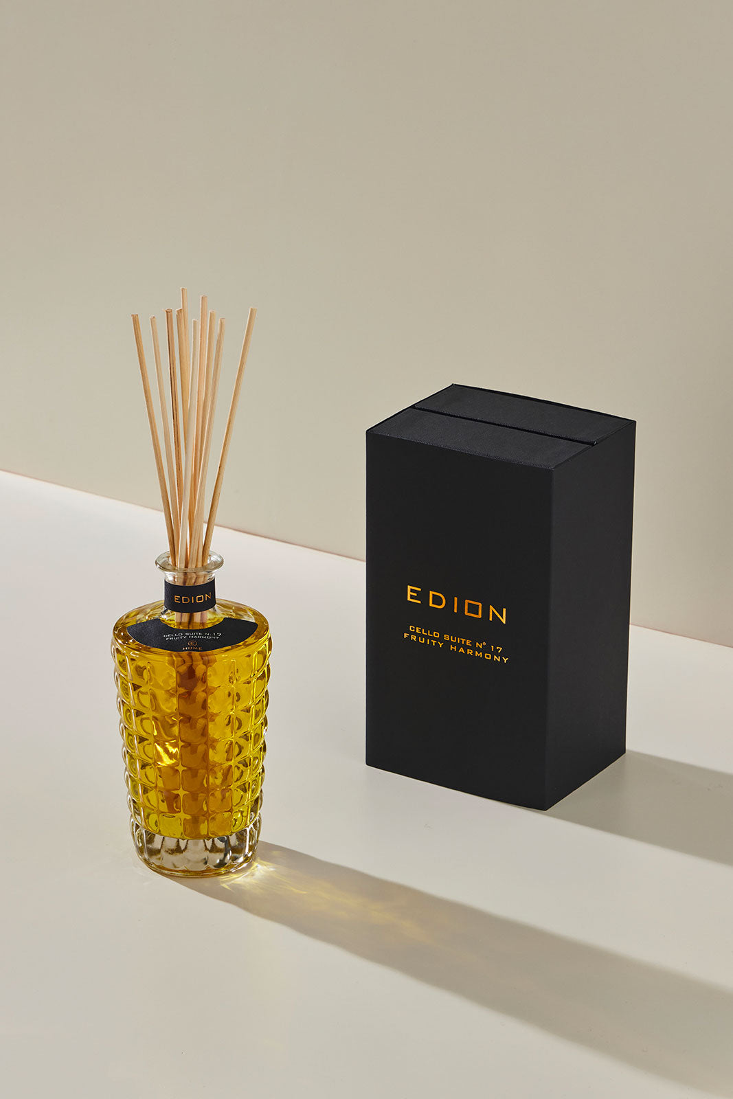 Cello suite n.17 fruity harmony