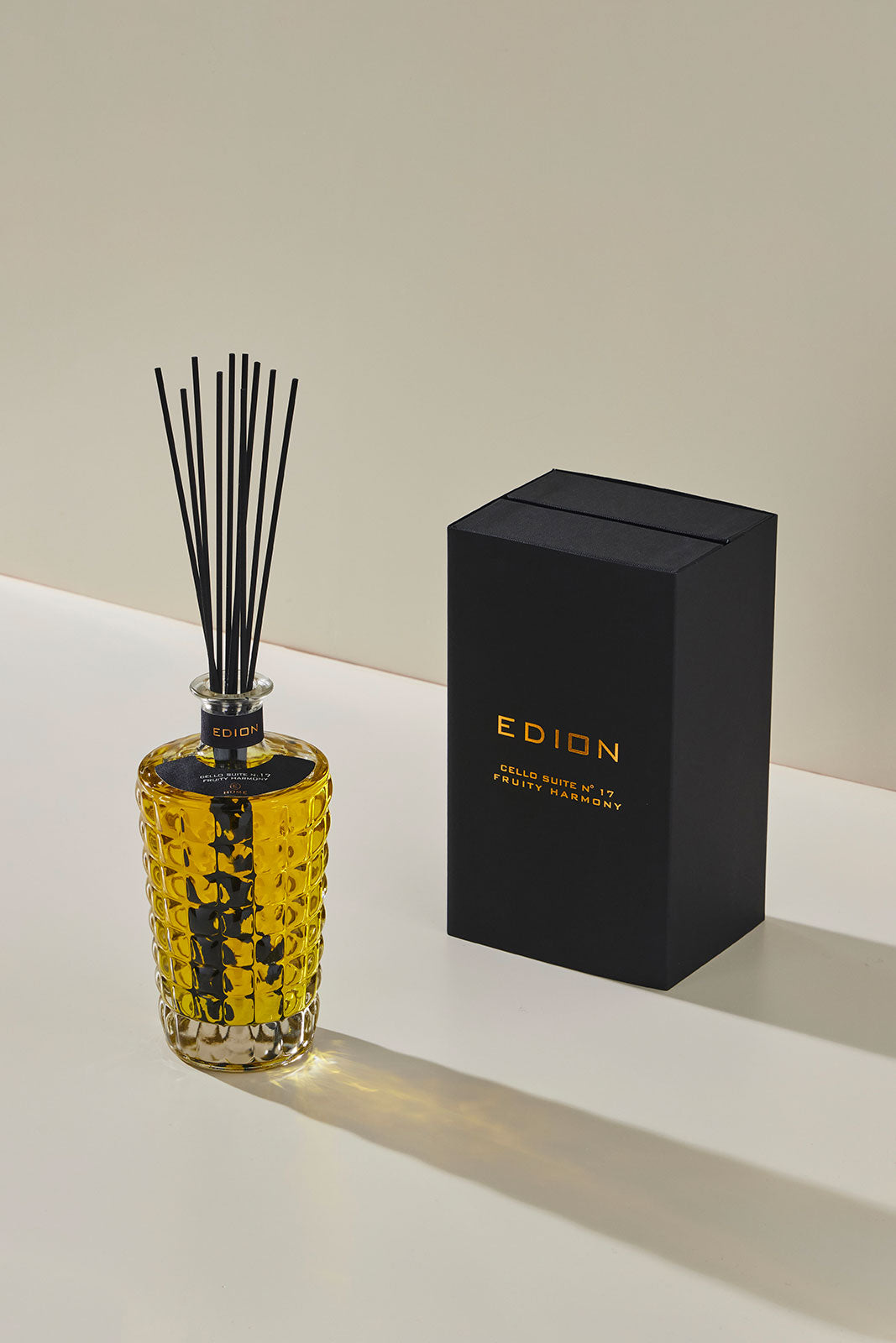 Cello suite n.17 fruity harmony