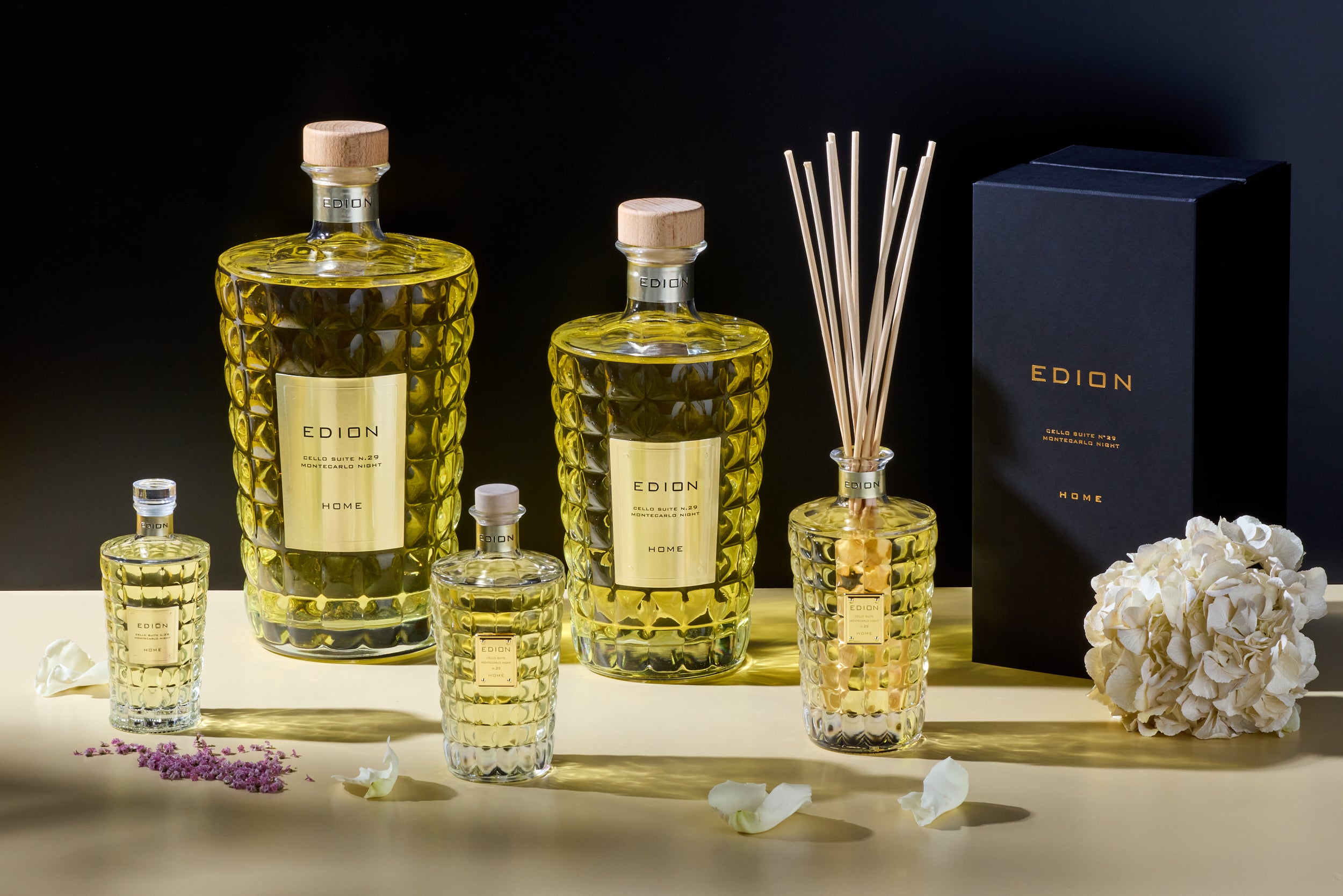 Cello suite n.29 Montecarlo Night