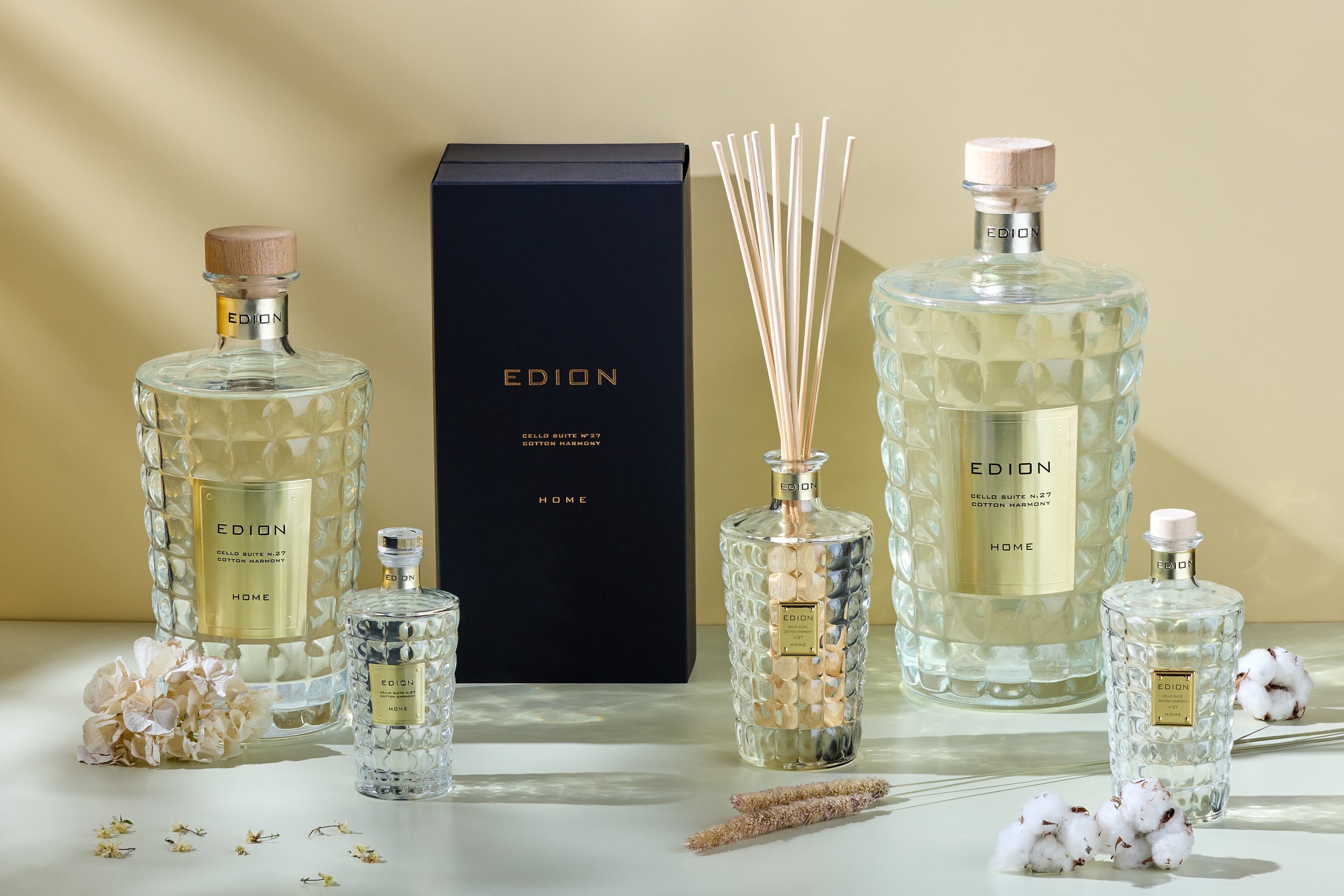 Cello suite n. 27 Cotton Harmony