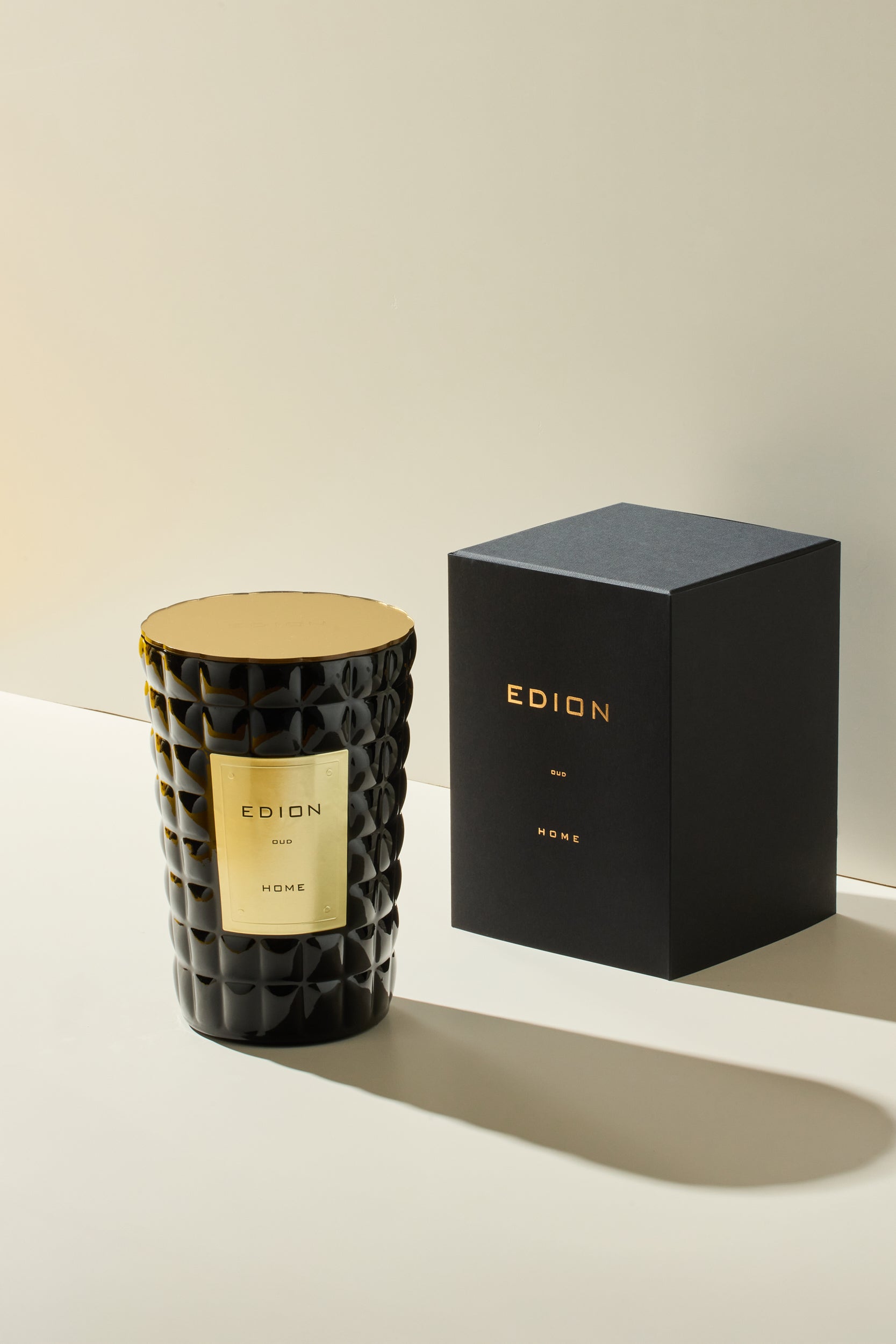 Candela profumata luxury OUD