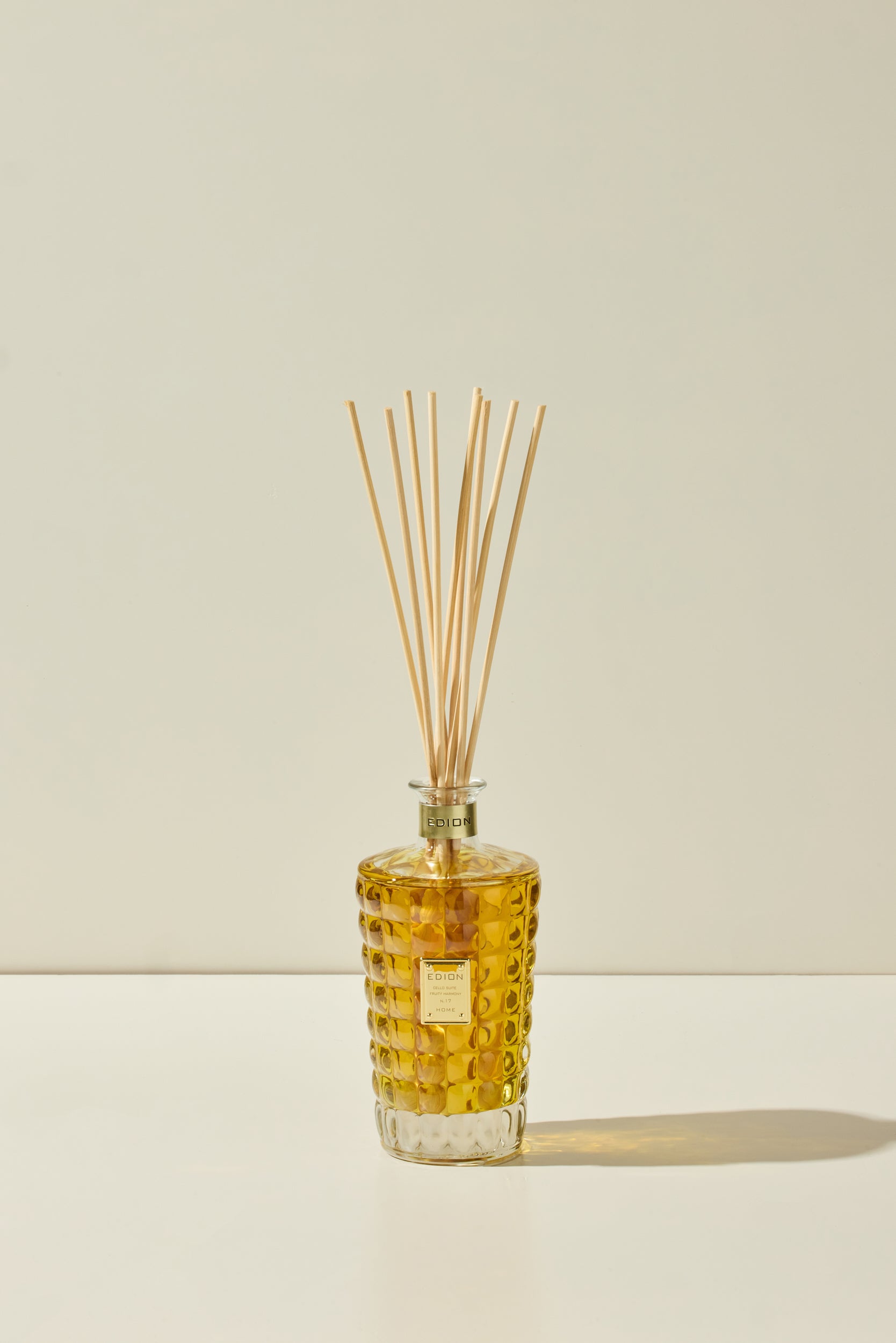 Cello suite n.17 fruity harmony