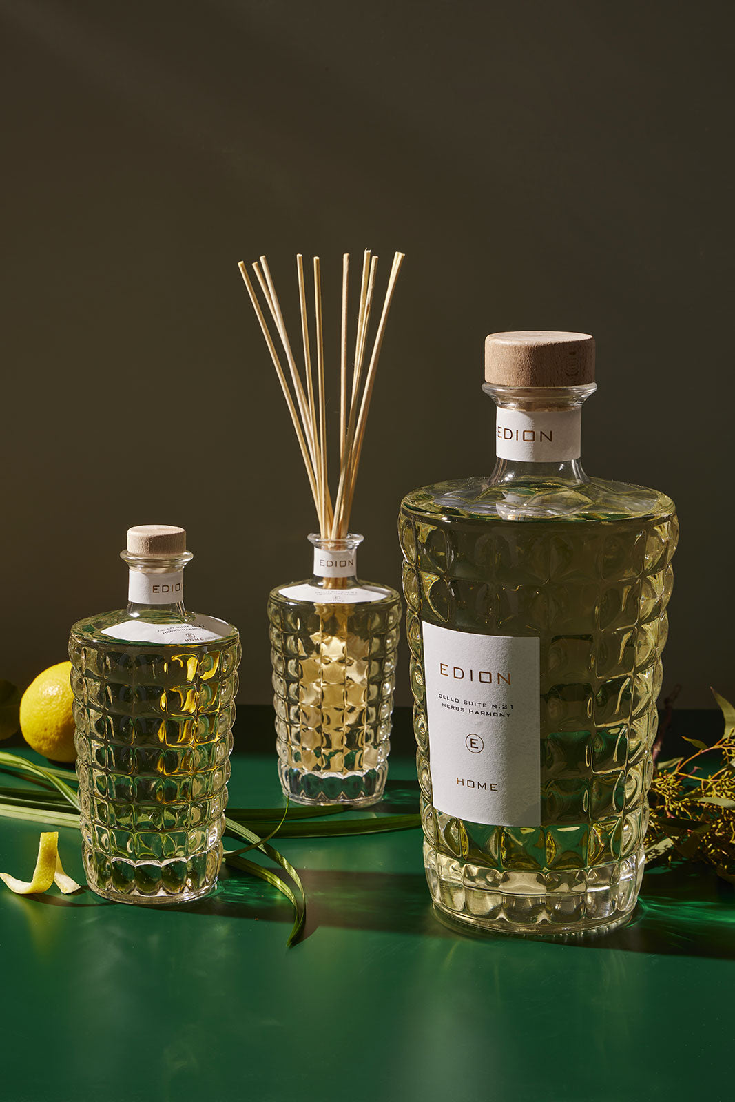 Cello suite n. 21 Herbs Harmony