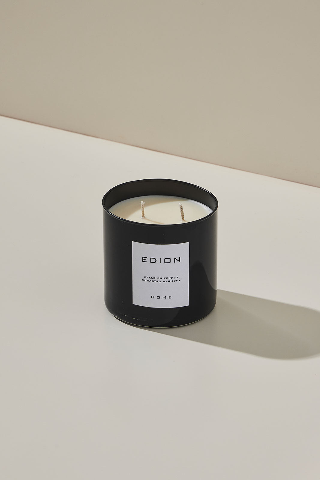 Scented candle Cello suite n. 23 Pinkish Harmony