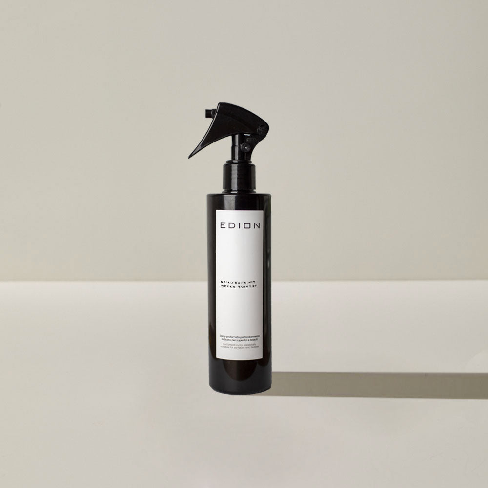 Spray profumato Cello suite n.7 woods harmony