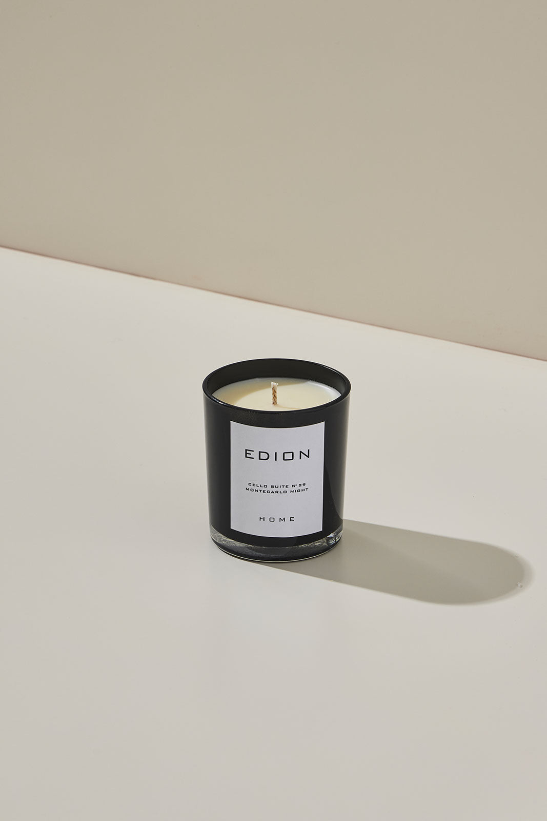 Scented candle Cello suite n.29 Montecarlo Night