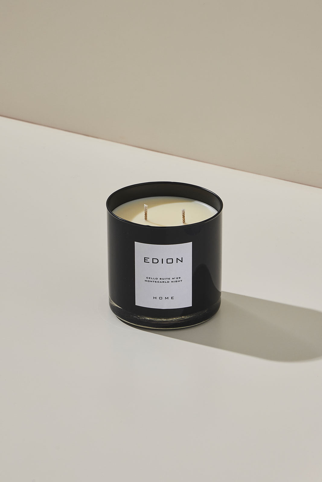 Scented candle Cello suite n.29 Montecarlo Night