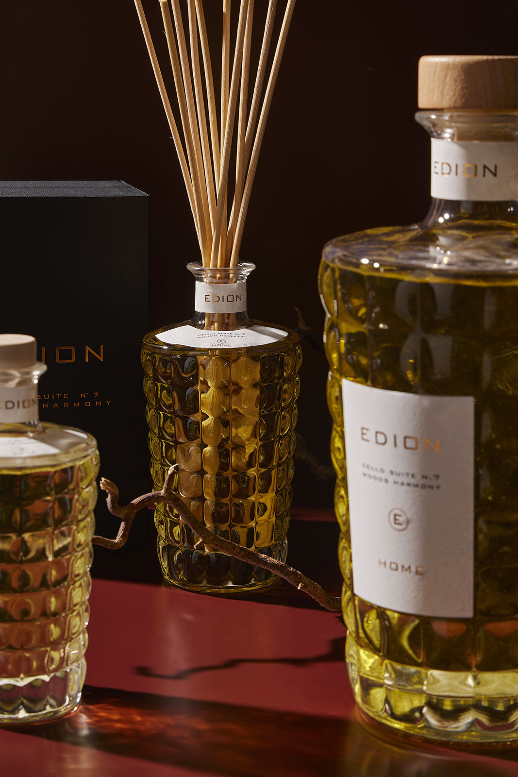 Cello suite n.7 woods harmony