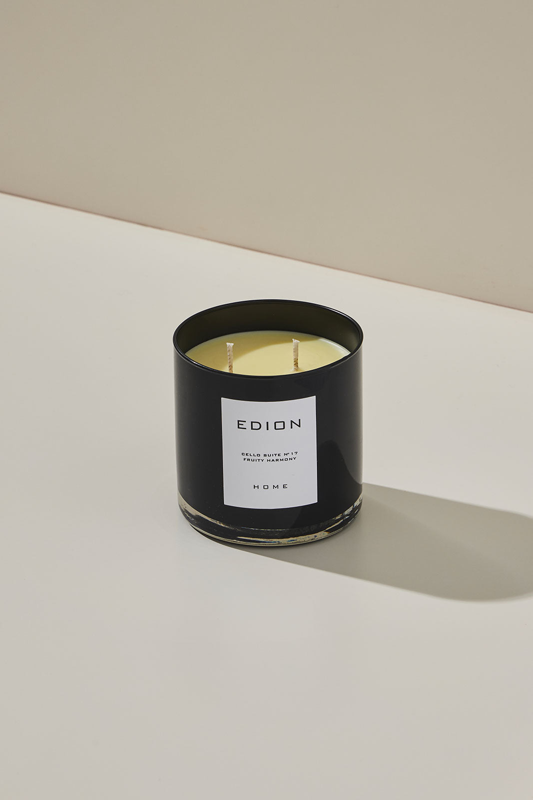 Scented candle Cello suite n.17 fruity harmony