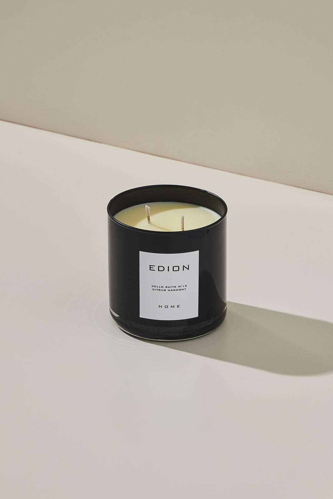 Scented candle Cello suite n.19 citrus harmony