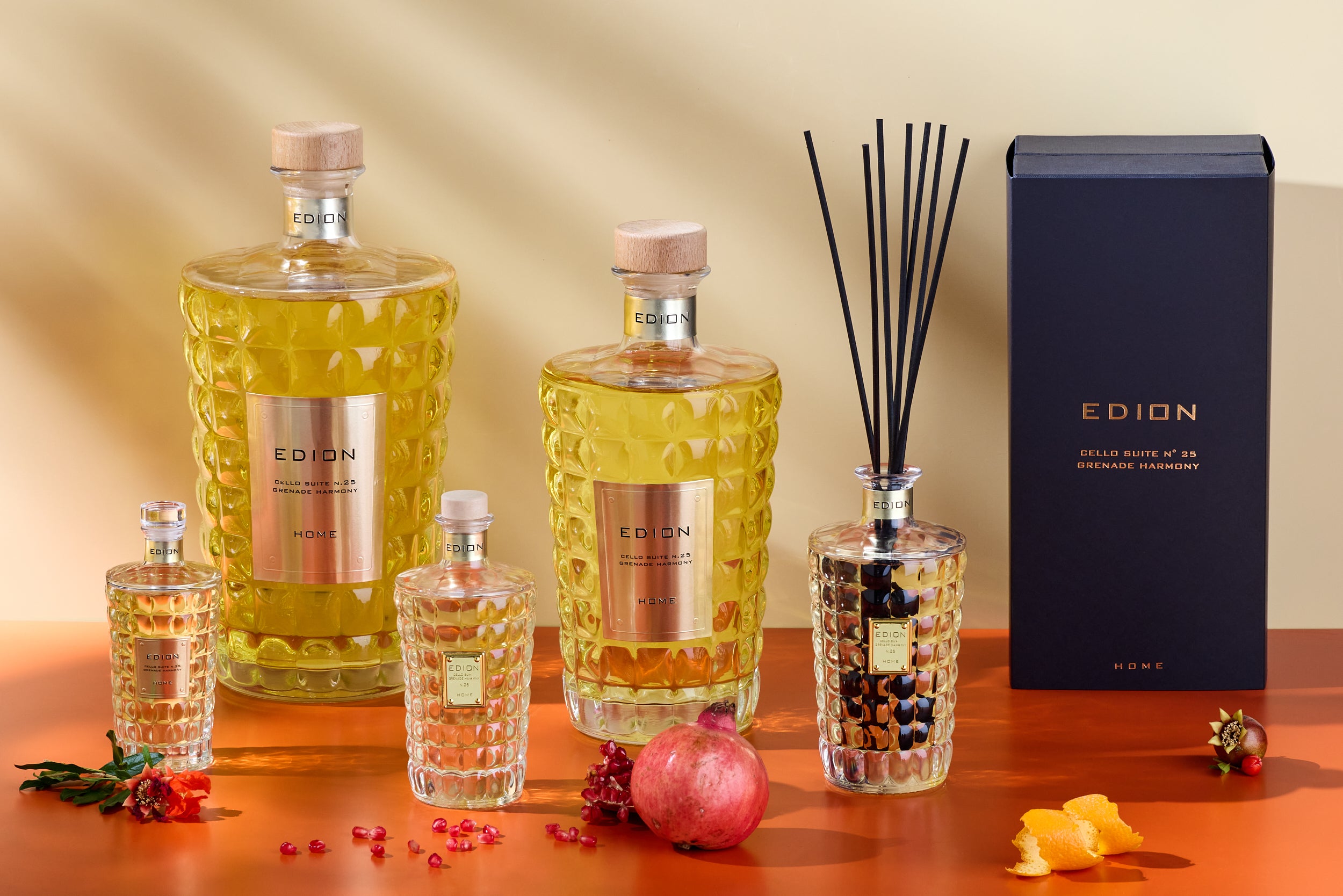 Cello suite n. 25 Grenade Harmony