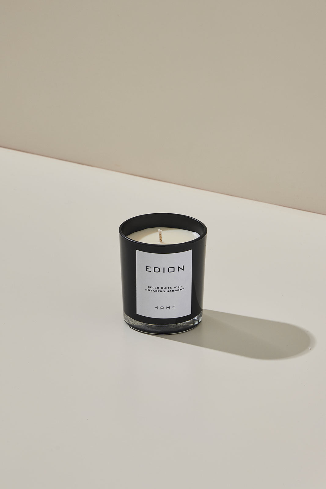 Scented candle Cello suite n. 23 Pinkish Harmony