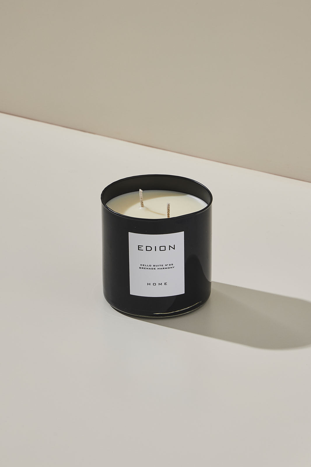 Scented candle Cello suite n. 25 Grenade Harmony