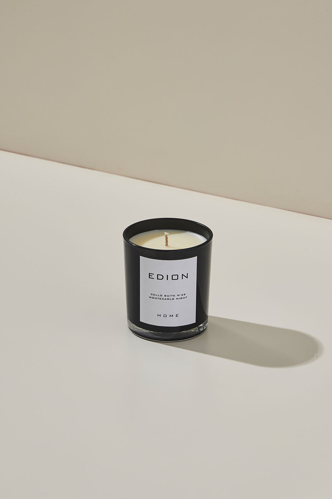 Scented candle Cello suite n.29 Montecarlo Night 